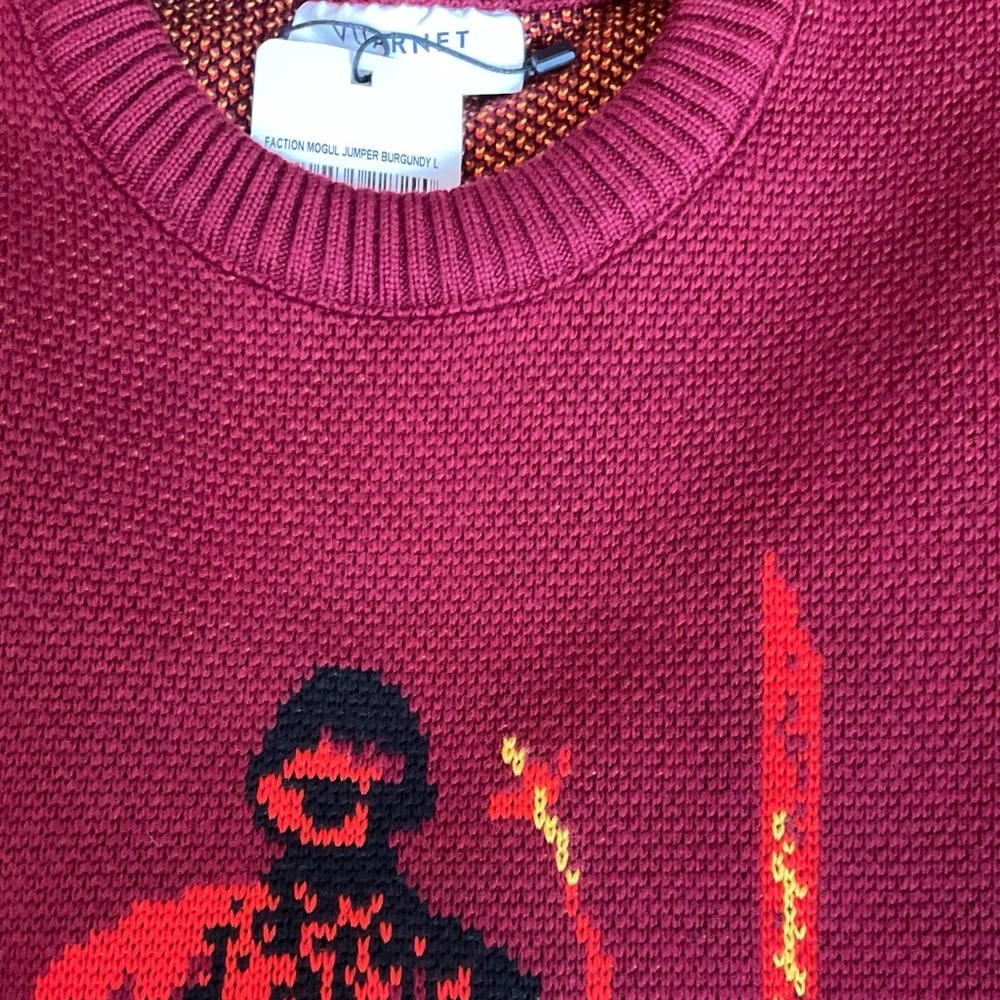 Vuarnet x Faction Mogul Romper NWT - Picture 7 of 11